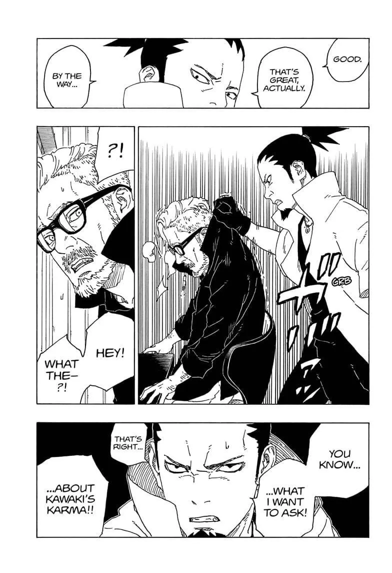 Read Boruto Naruto Next Generations (EN) Manga Online