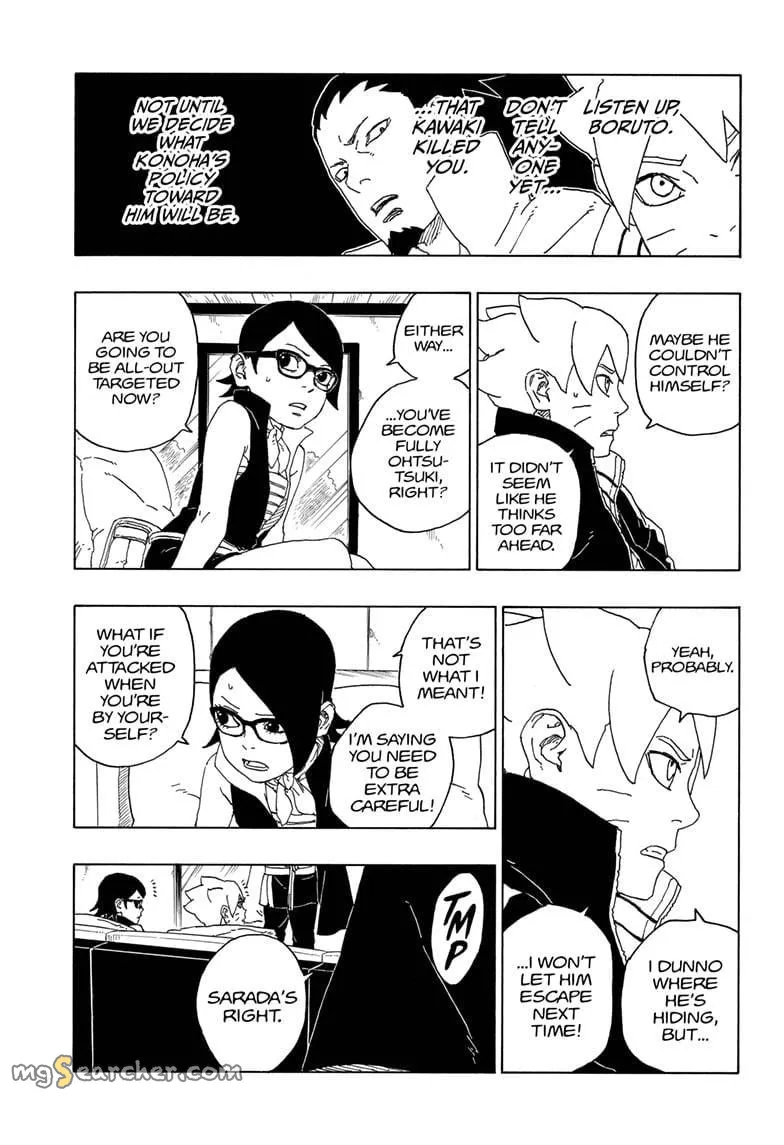 Read Boruto Naruto Next Generations (EN) Manga Online