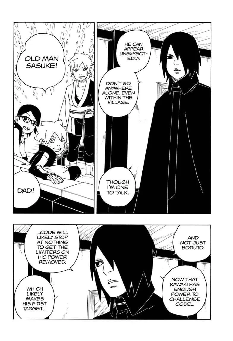 Read Boruto Naruto Next Generations (EN) Manga Online