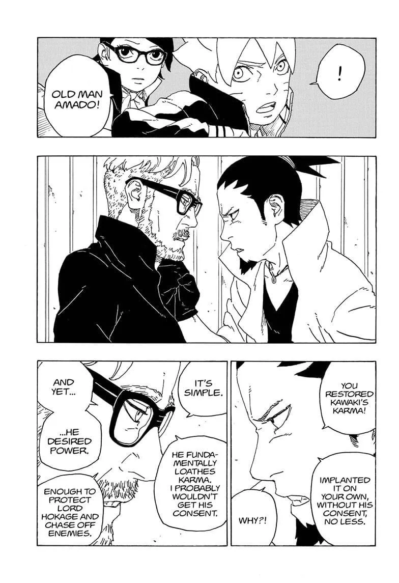 Read Boruto Naruto Next Generations (EN) Manga Online
