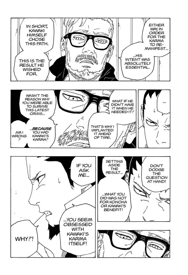 Read Boruto Naruto Next Generations (EN) Manga Online