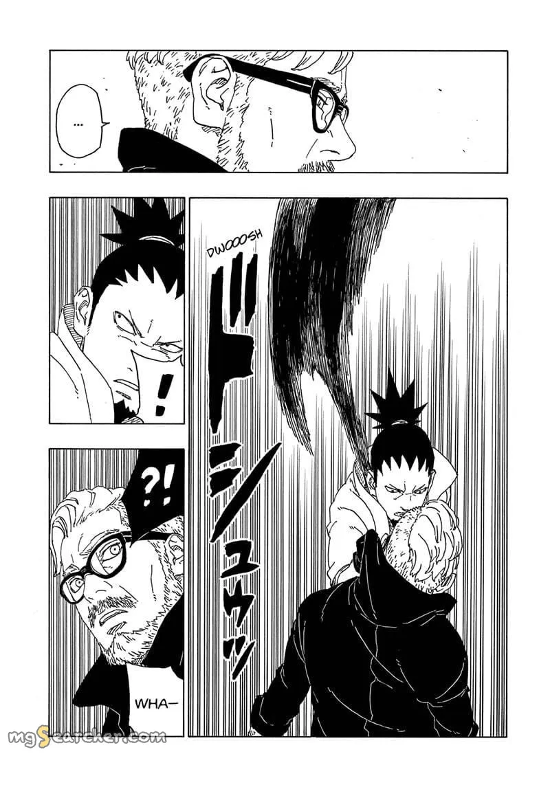 Read Boruto Naruto Next Generations (EN) Manga Online