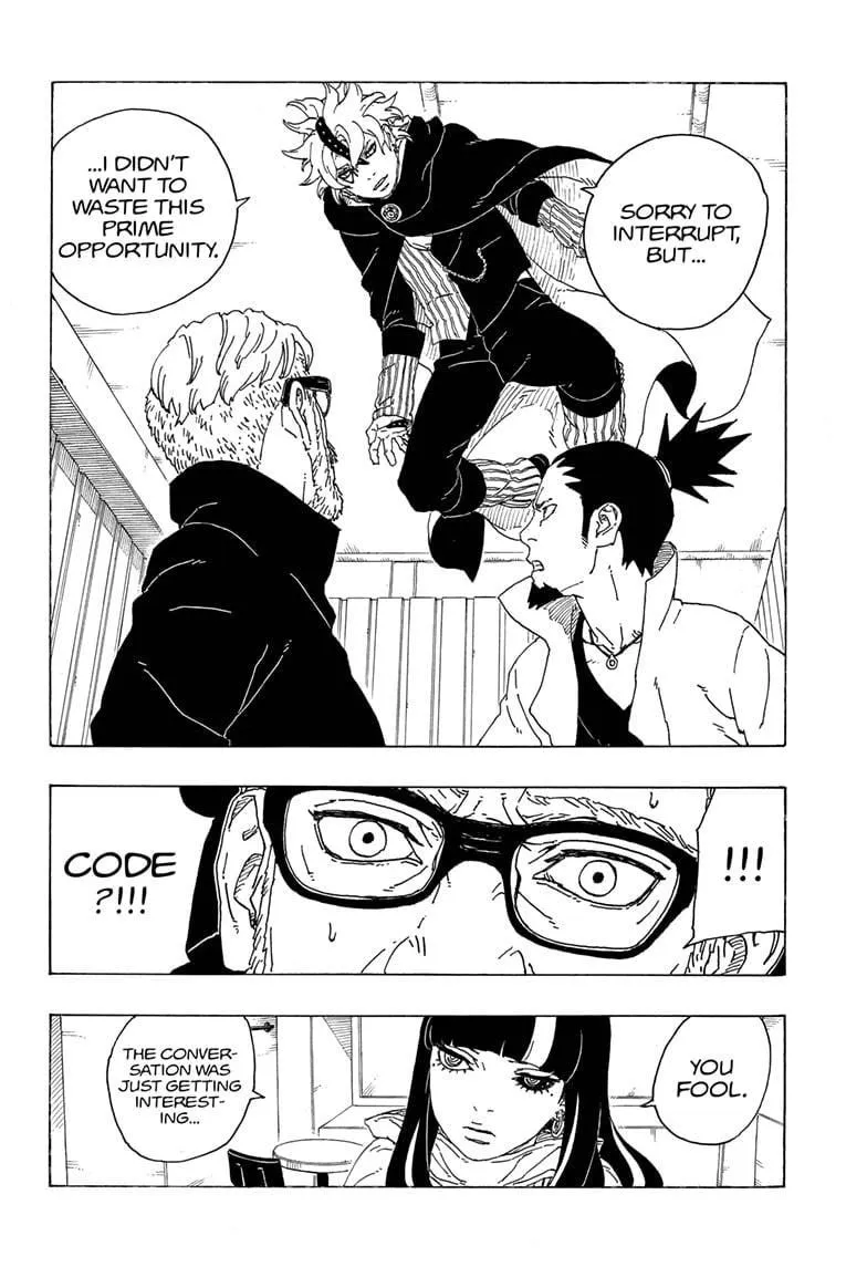 Read Boruto Naruto Next Generations (EN) Manga Online