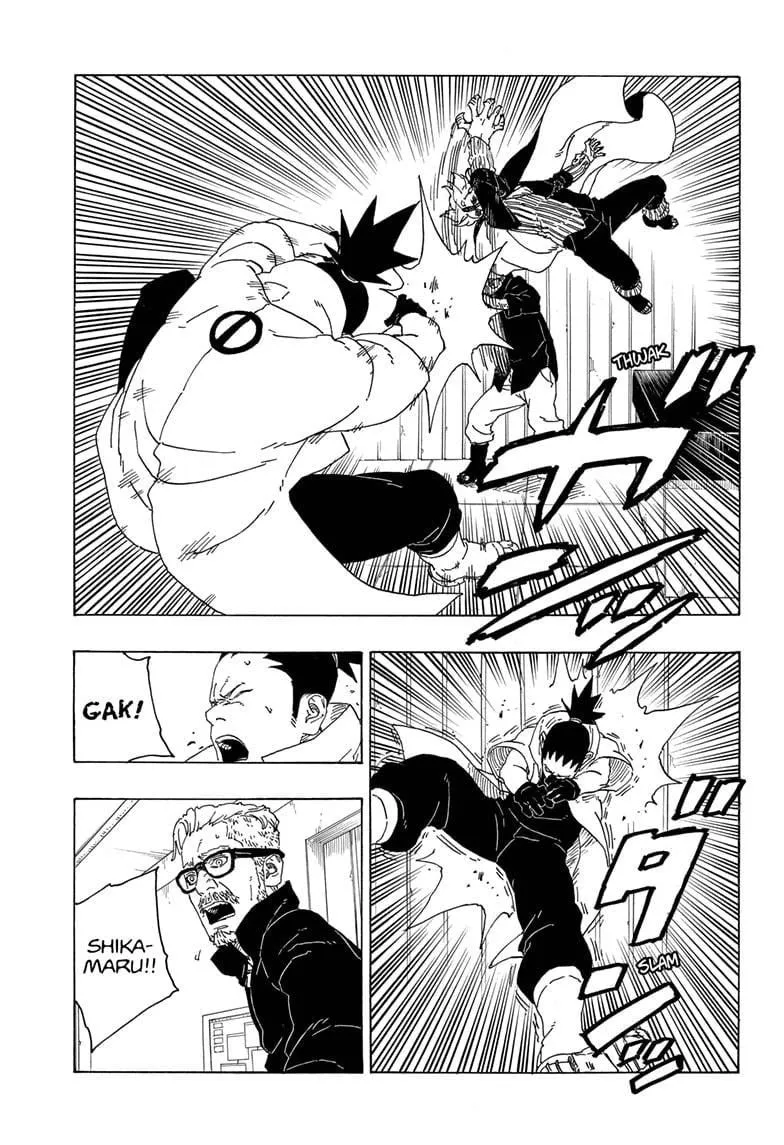 Read Boruto Naruto Next Generations (EN) Manga Online
