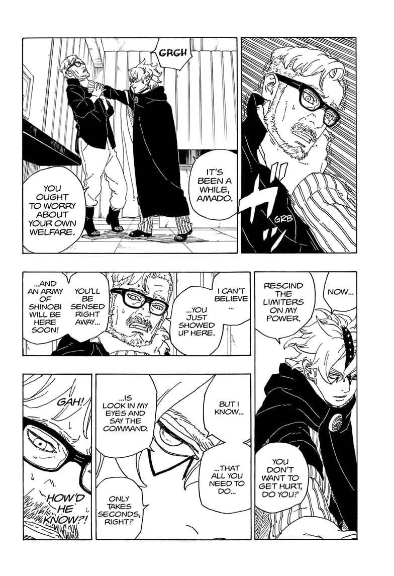 Read Boruto Naruto Next Generations (EN) Manga Online