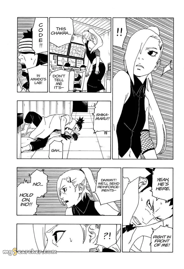 Read Boruto Naruto Next Generations (EN) Manga Online