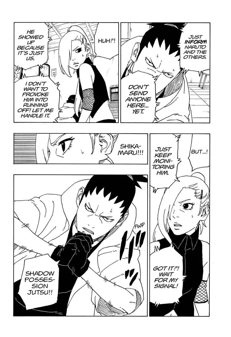 Read Boruto Naruto Next Generations (EN) Manga Online