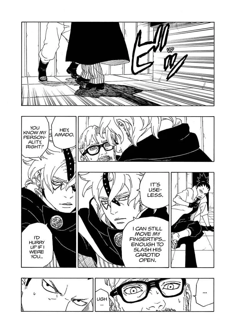Read Boruto Naruto Next Generations (EN) Manga Online