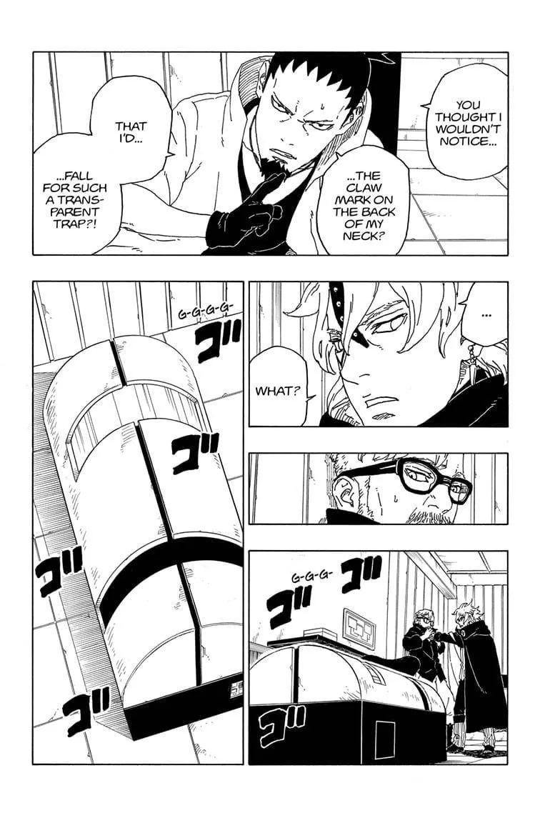 Read Boruto Naruto Next Generations (EN) Manga Online
