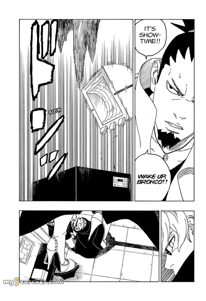 Read Boruto Naruto Next Generations (EN) Manga Online