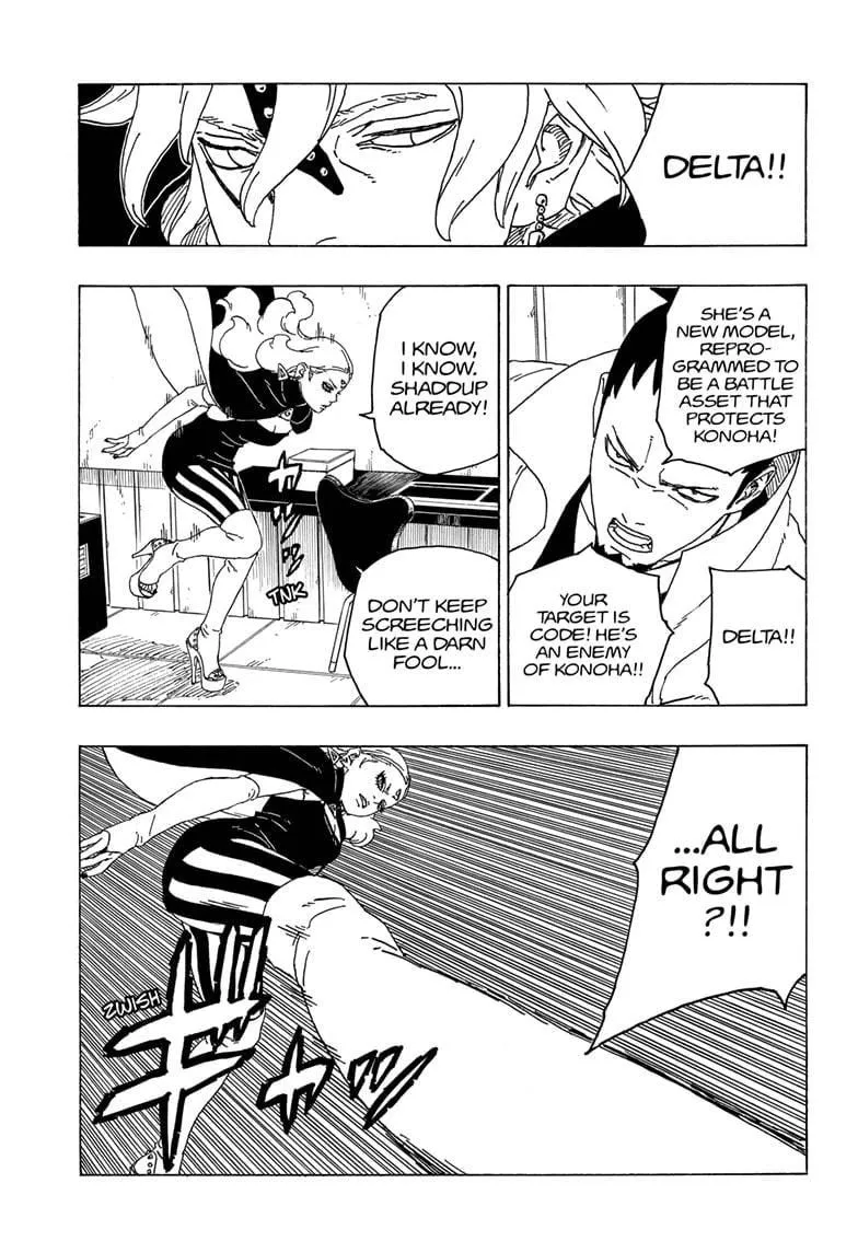 Read Boruto Naruto Next Generations (EN) Manga Online