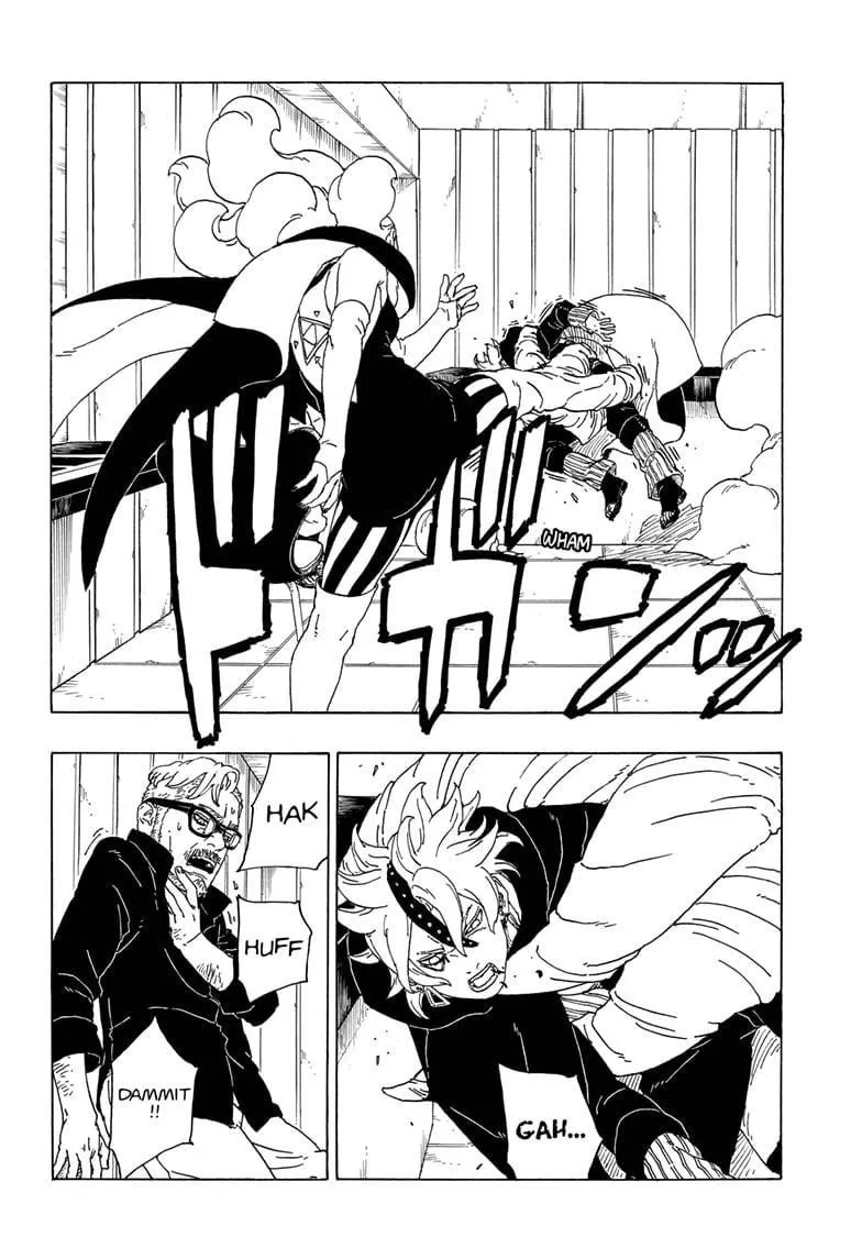 Read Boruto Naruto Next Generations (EN) Manga Online