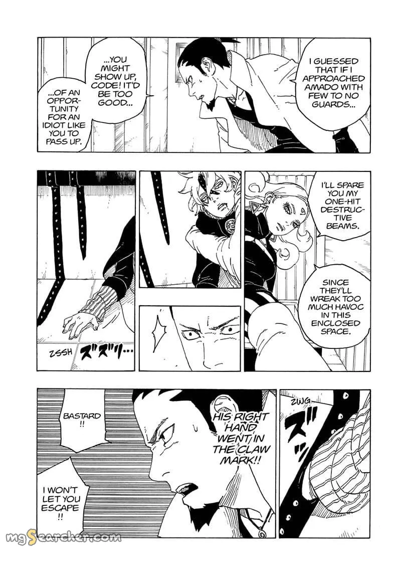 Read Boruto Naruto Next Generations (EN) Manga Online