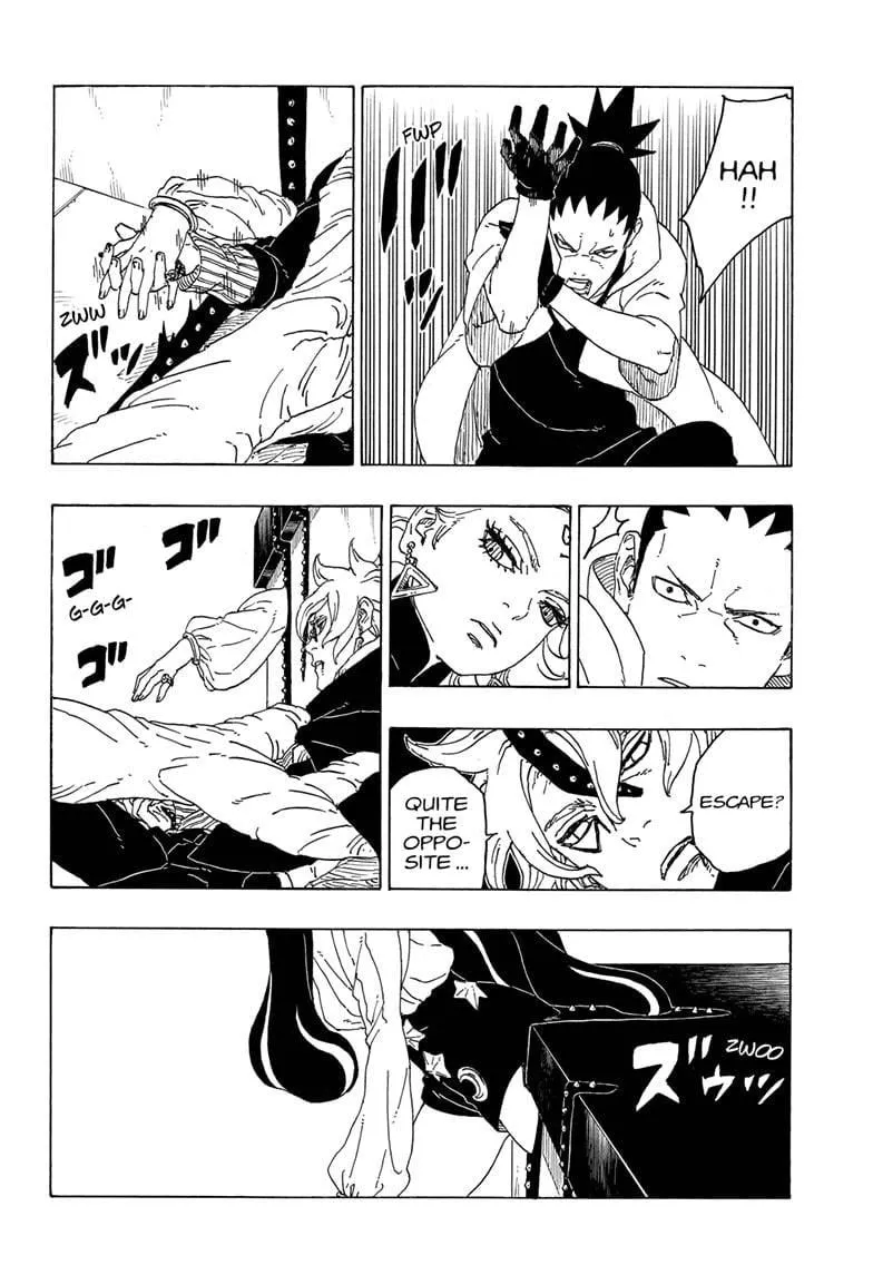 Read Boruto Naruto Next Generations (EN) Manga Online