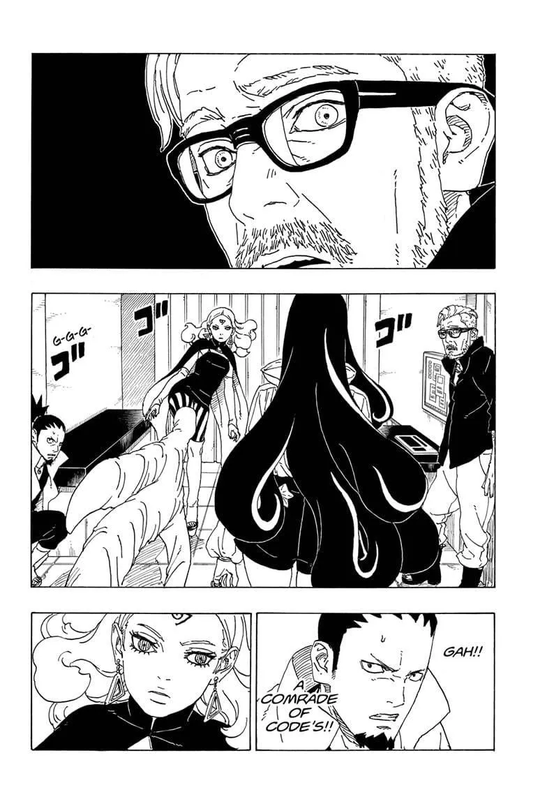 Read Boruto Naruto Next Generations (EN) Manga Online