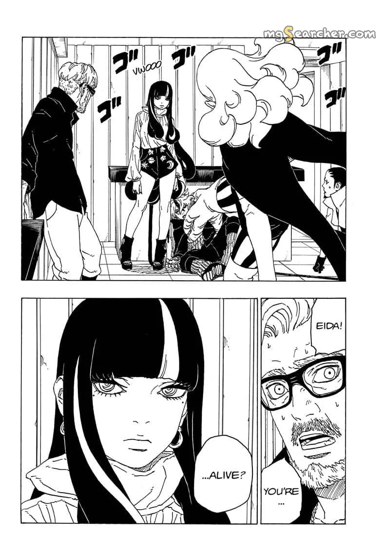 Read Boruto Naruto Next Generations (EN) Manga Online