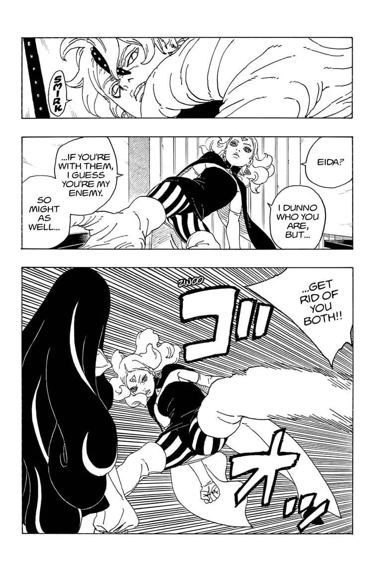 Read Boruto Naruto Next Generations (EN) Manga Online