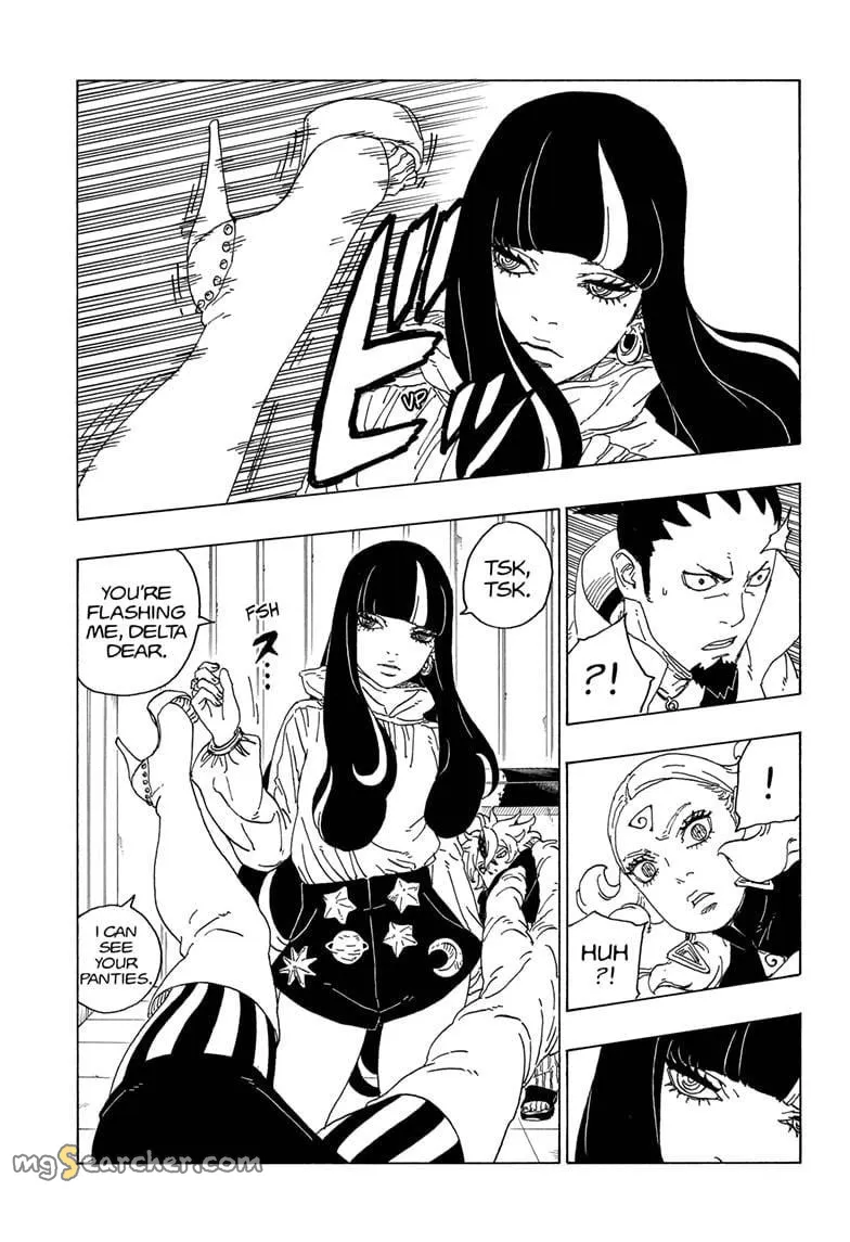 Read Boruto Naruto Next Generations (EN) Manga Online