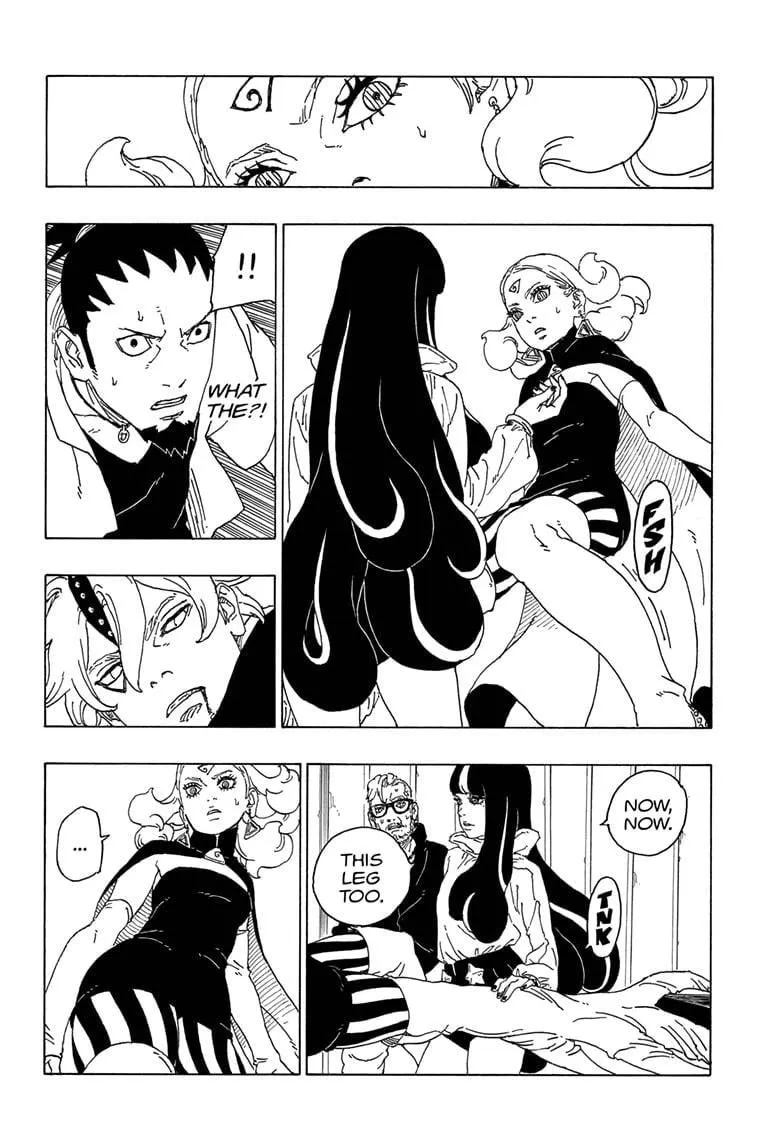 Read Boruto Naruto Next Generations (EN) Manga Online