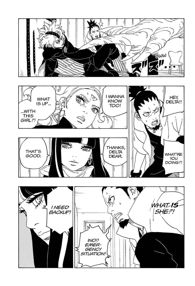 Read Boruto Naruto Next Generations (EN) Manga Online