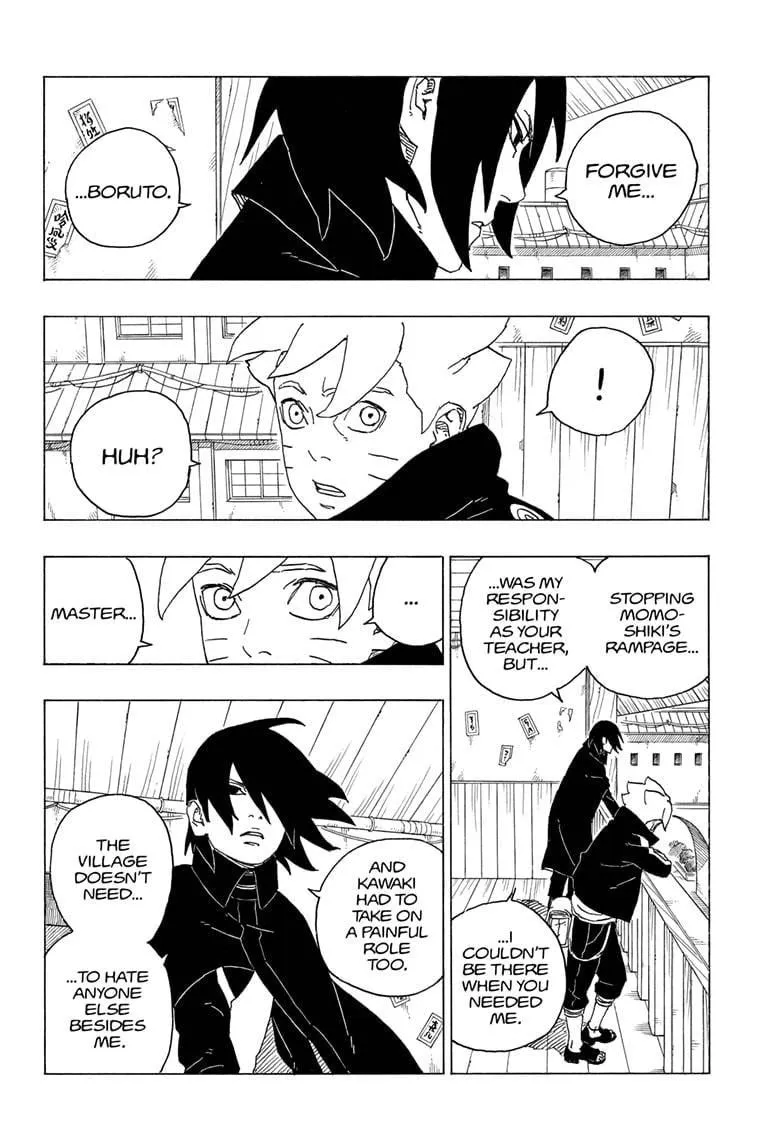Read Boruto Naruto Next Generations (EN) Manga Online