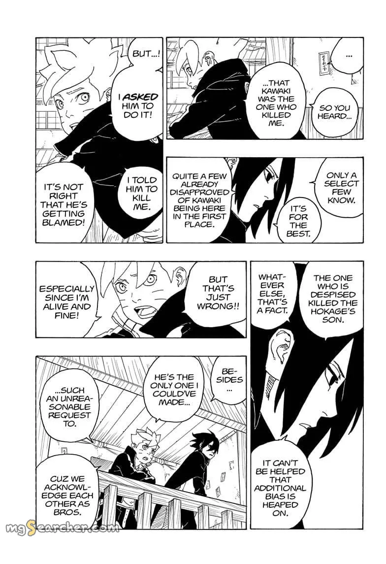 Read Boruto Naruto Next Generations (EN) Manga Online
