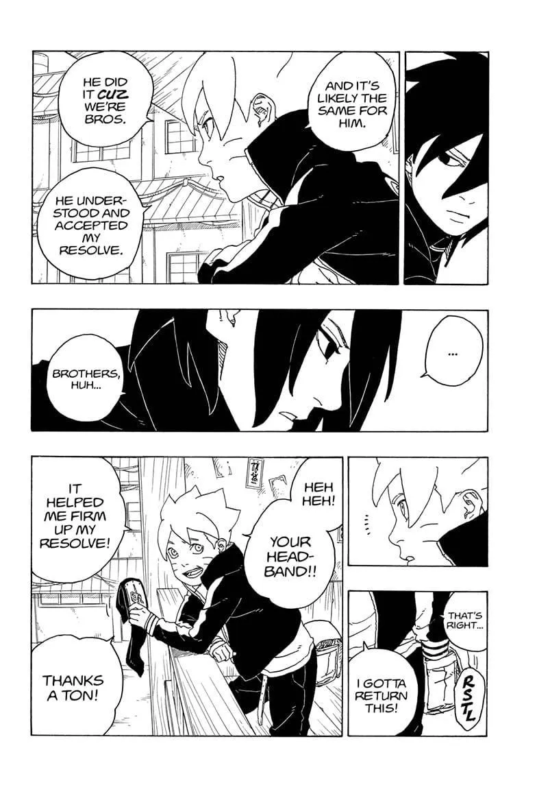 Read Boruto Naruto Next Generations (EN) Manga Online