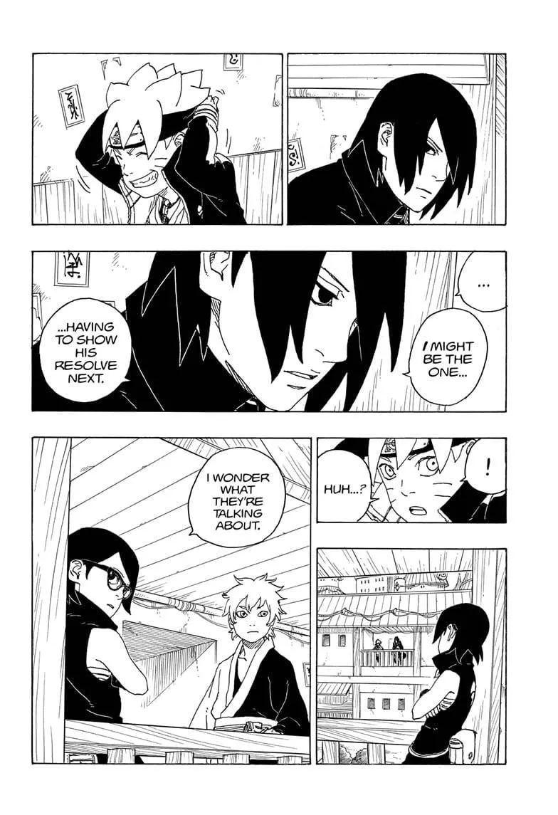 Read Boruto Naruto Next Generations (EN) Manga Online