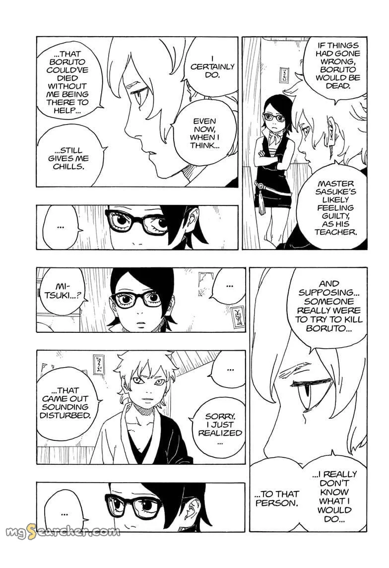 Read Boruto Naruto Next Generations (EN) Manga Online