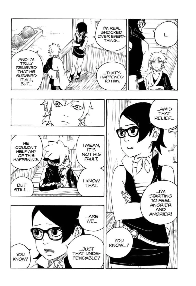 Read Boruto Naruto Next Generations (EN) Manga Online