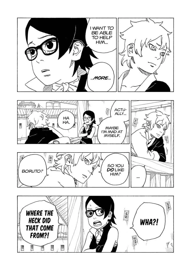 Read Boruto Naruto Next Generations (EN) Manga Online