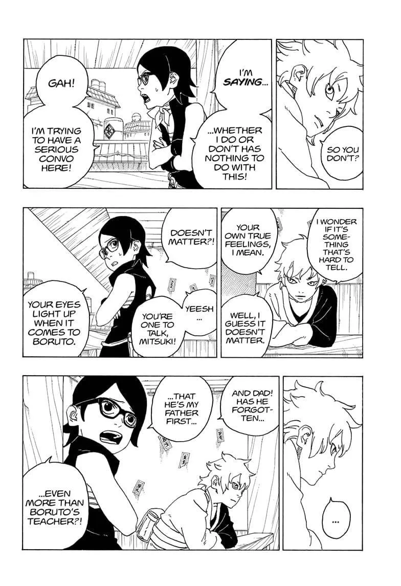 Read Boruto Naruto Next Generations (EN) Manga Online