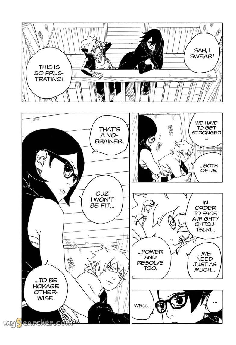 Read Boruto Naruto Next Generations (EN) Manga Online