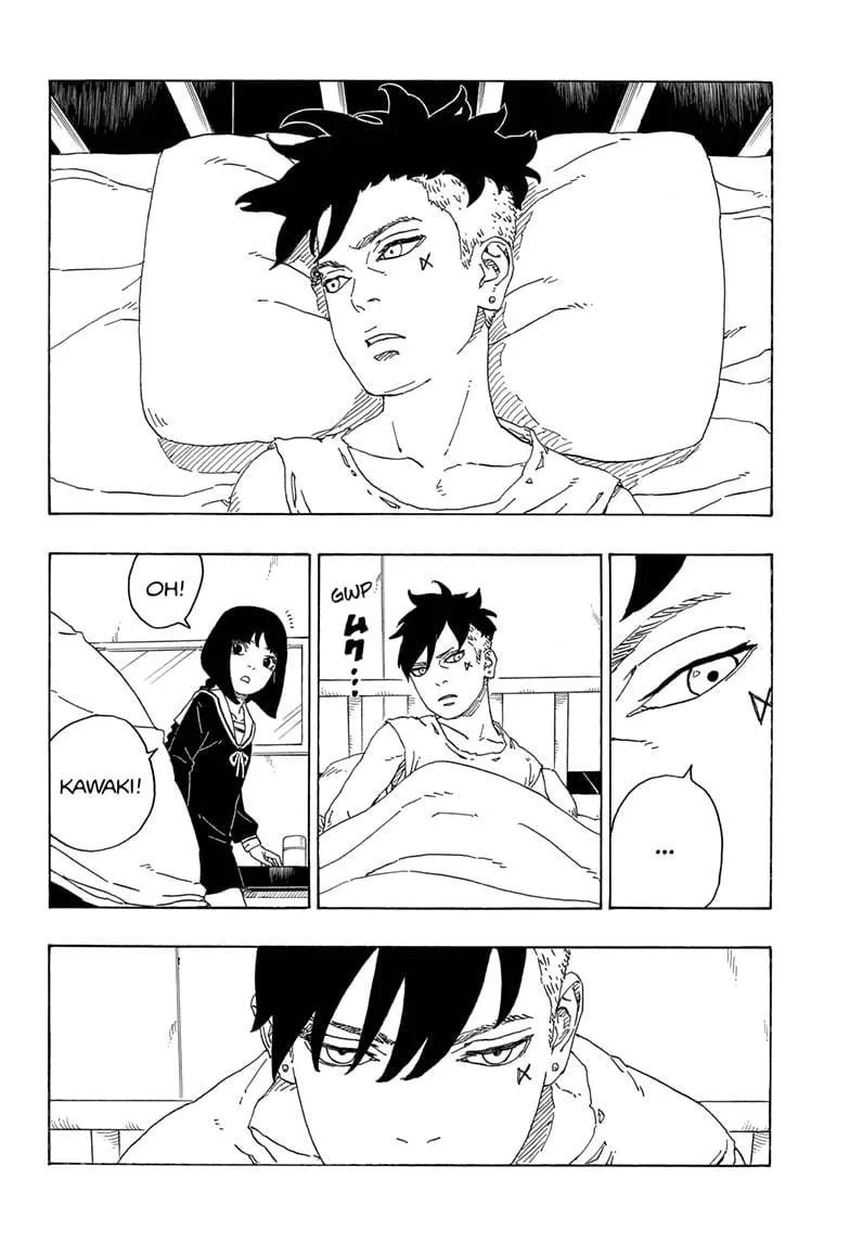 Read Boruto Naruto Next Generations (EN) Manga Online
