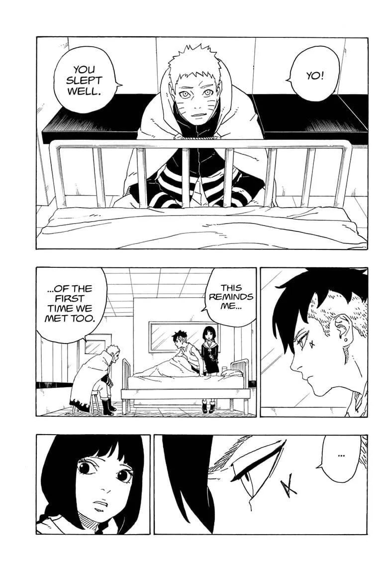 Read Boruto Naruto Next Generations (EN) Manga Online