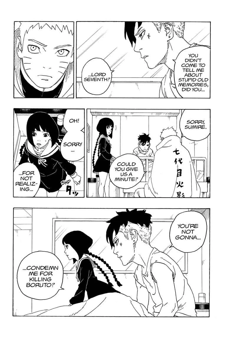 Read Boruto Naruto Next Generations (EN) Manga Online