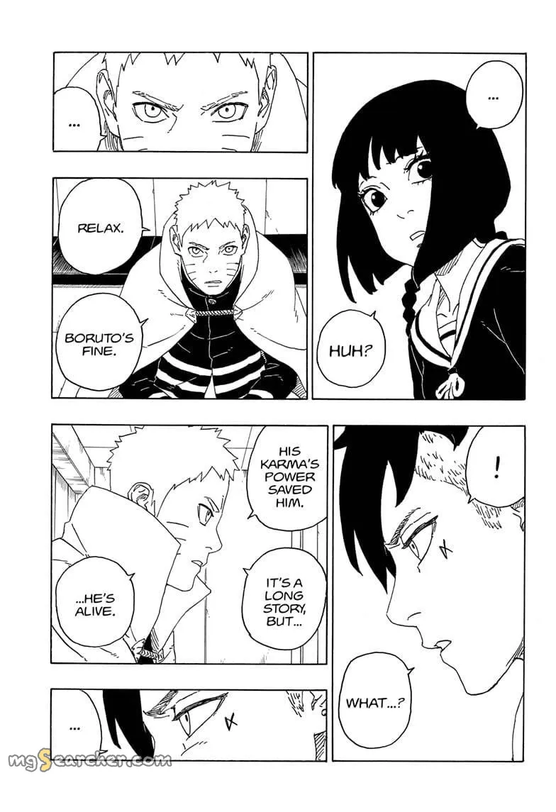 Read Boruto Naruto Next Generations (EN) Manga Online