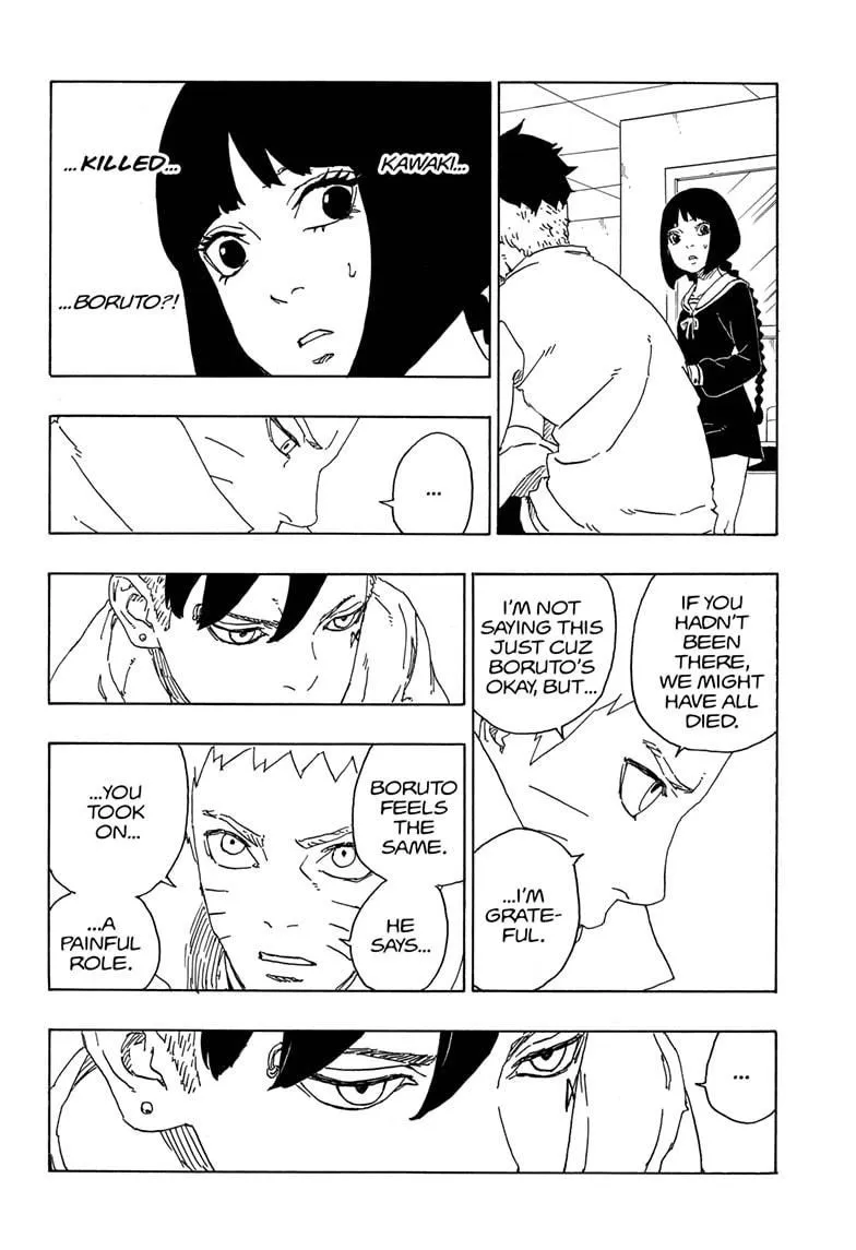 Read Boruto Naruto Next Generations (EN) Manga Online
