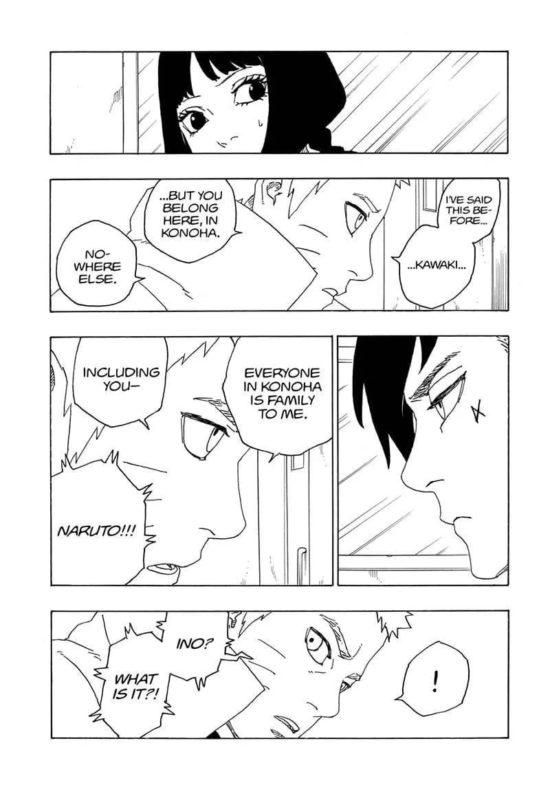 Read Boruto Naruto Next Generations (EN) Manga Online