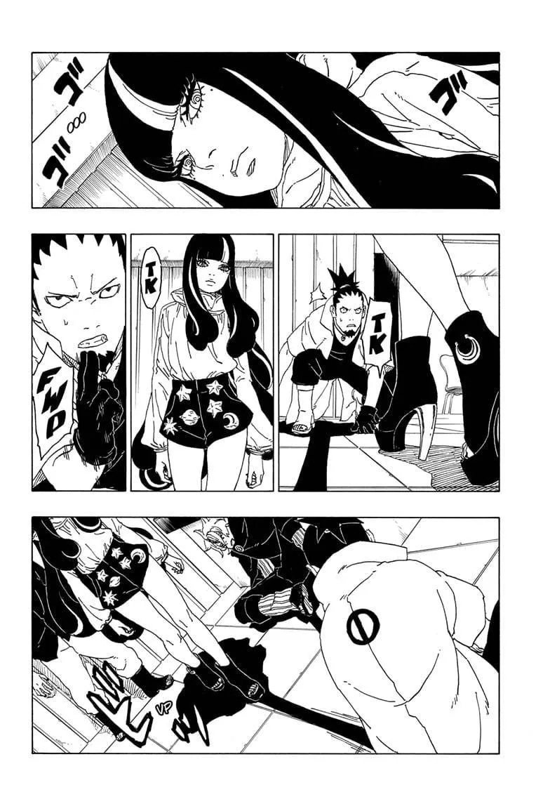 Read Boruto Naruto Next Generations (EN) Manga Online