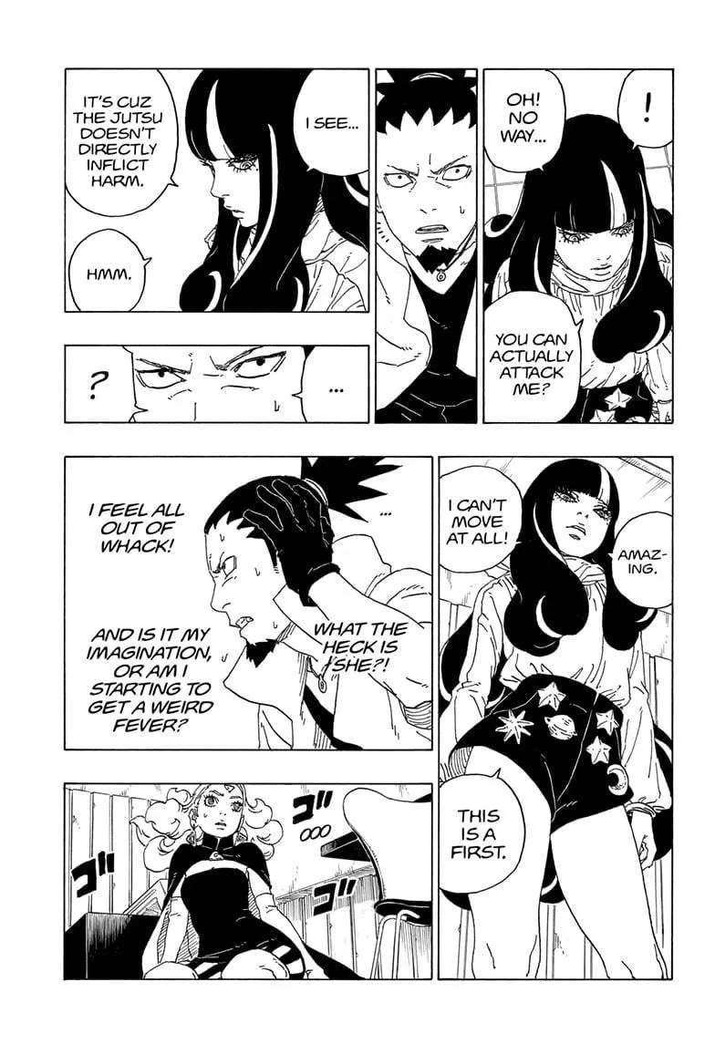 Read Boruto Naruto Next Generations (EN) Manga Online