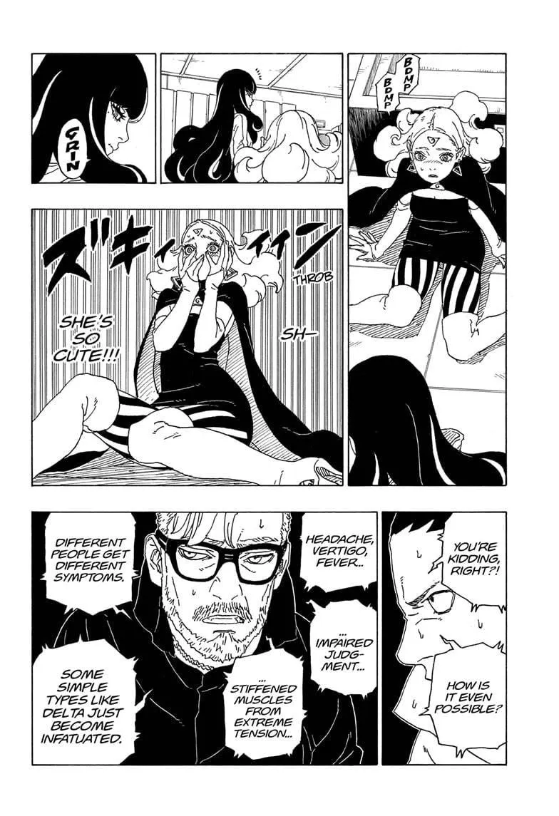 Read Boruto Naruto Next Generations (EN) Manga Online