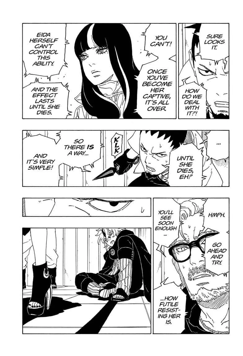Read Boruto Naruto Next Generations (EN) Manga Online
