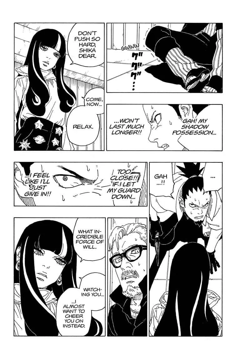 Read Boruto Naruto Next Generations (EN) Manga Online