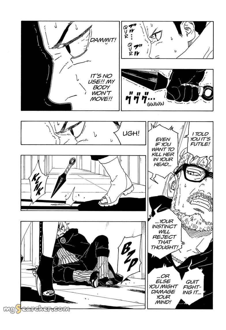 Read Boruto Naruto Next Generations (EN) Manga Online
