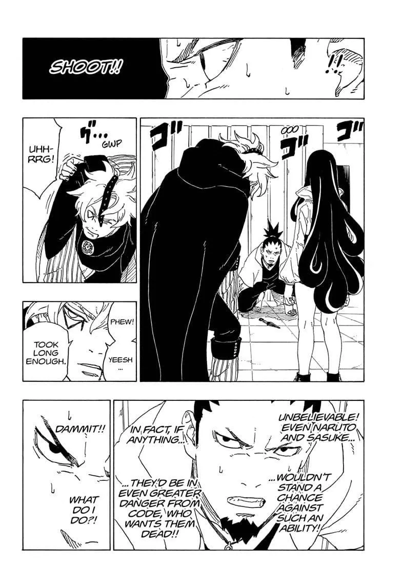 Read Boruto Naruto Next Generations (EN) Manga Online
