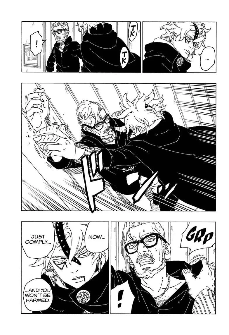 Read Boruto Naruto Next Generations (EN) Manga Online