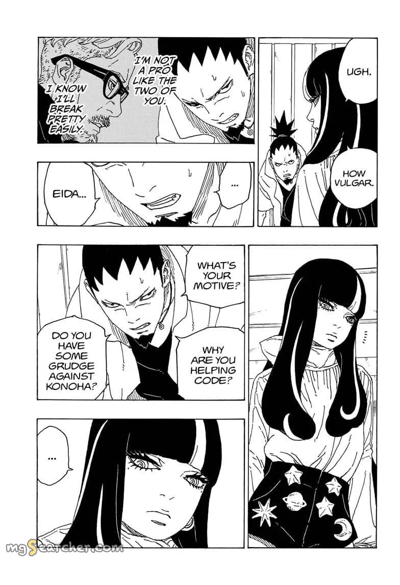 Read Boruto Naruto Next Generations (EN) Manga Online