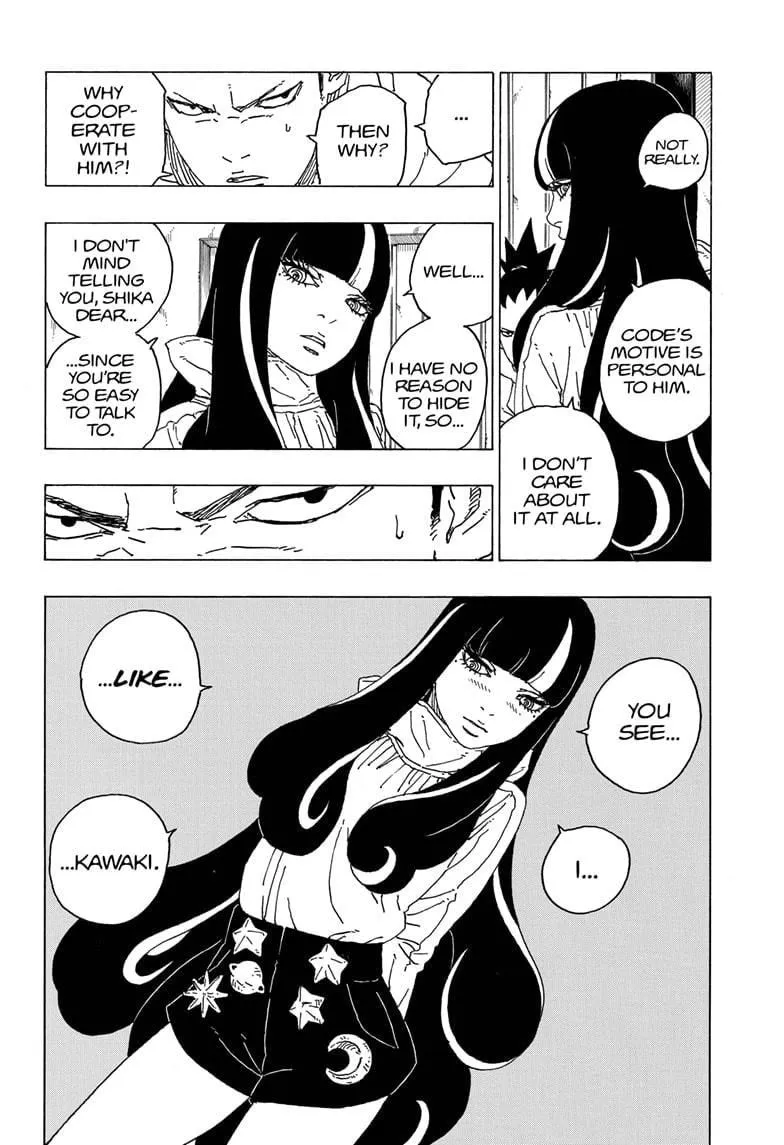 Read Boruto Naruto Next Generations (EN) Manga Online