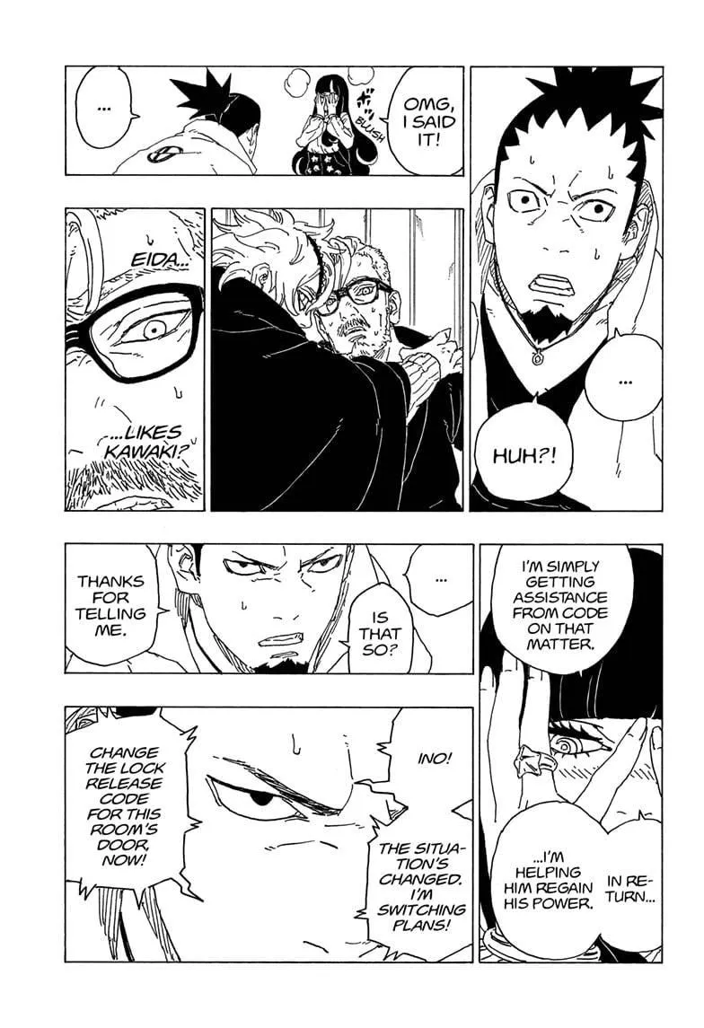 Read Boruto Naruto Next Generations (EN) Manga Online